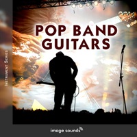 Pop Band Guitars 1 (バンドポップス)(生演奏ギターループ)(オンライン納品)(2時間以内に納品)