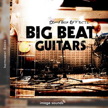 Big Beat Guitars (ビッグビート)(ギターループ)(オンライン納品)(2時間以内に納品)