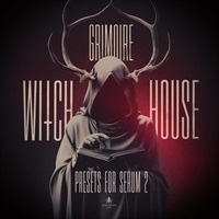 【レゾナンスサウンドエンドオブイヤーセール！】Grimoire - Witch House Presets for Serum 2 (Serum 2プリセット)(オカルティック)(オンライン納品)(2時間以内に納品)
