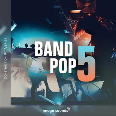IMAGE SOUNDS Band Pop 5 (アメリカンインディー)(バンドサウンド)(オンライン納品)(2時間以内に納品)