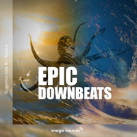 Epic Downbeats (ダウンビート)(エレクトロニックビート)(オンライン納品)(2時間以内に納品)