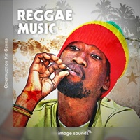 Reggae Music (ジャマイカ)(レゲエサウンド)(コンストラクションキット)(オンライン納品)(2時間以内に納品)