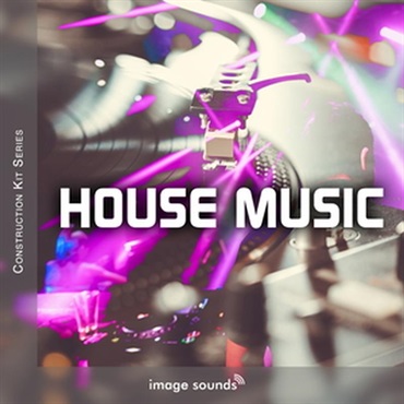 IMAGE SOUNDS House Music (ダンスフロア)(ハウスサウンド)(オンライン納品)(2時間以内に納品)