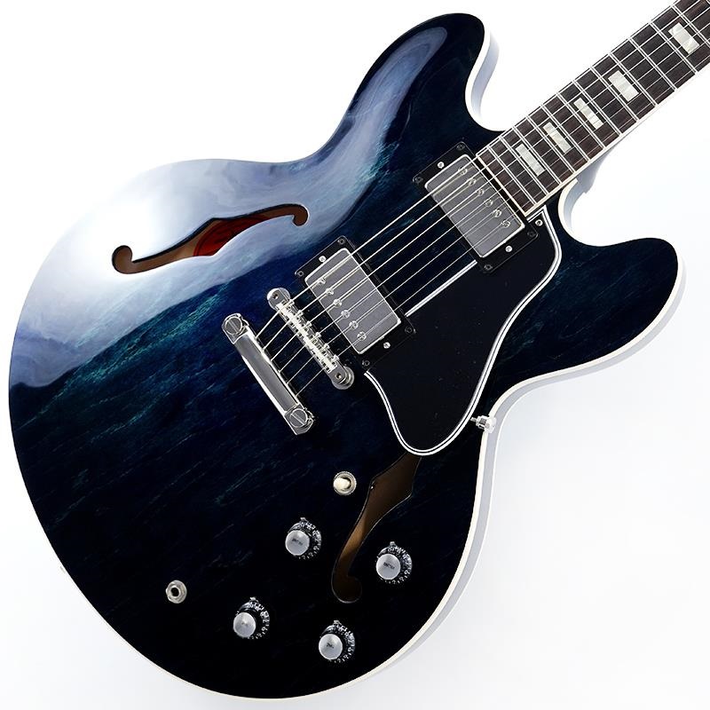 Gibson 1964 ES-335 Sea Blue Gloss NH SN.150232 ｜イケベ楽器店