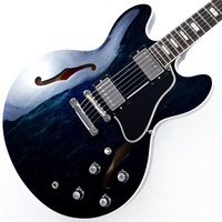 1964 ES-335 Sea Blue Gloss NH SN.150232 【Gibson POP UP Store 2025 Winter出展品】