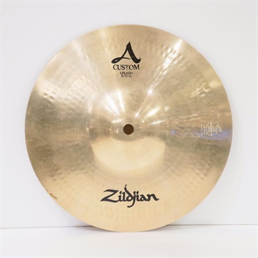 Zildjian 【Zildjian WINTER CAMPAIGN 2025】A Zildjian Splash 8