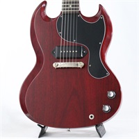 1963 SG Junior Reissue Lightning Bar VOS (Cherry Red) 【Weight≒2.96kg】【Gibson POP UP Store 2025 Winter出展品】