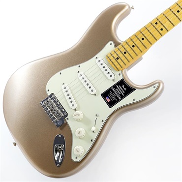 Fender USA American Professional Classic Stratocaster (Faded Firemist Gold/Maple) 【The Autumn Winter 2025 Campaign】