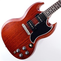 Murphy Lab 1963 SG Special Reissue Lightning Bar Ultra Light Aged (Medium Cherry)  SN.505153