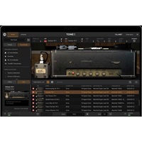 【アイケーマルチメディアエンドオブザイヤーセール！】TONEX Brown Sound 78/79 (TONEXエコシステム)(マーシャル)(オンライン納品)