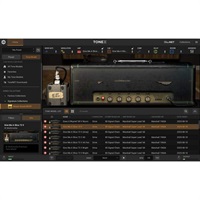 【アイケーマルチメディアエンドオブザイヤーセール！】TONEX Brown Sound 80/81 (TONEXエコシステム)(マーシャル)(オンライン納品)