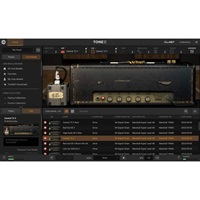 【アイケーマルチメディアエンドオブザイヤーセール！】TONEX Brown Sound 82/84 (TONEXエコシステム)(マーシャル)(オンライン納品)