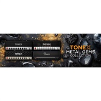 【アイケーマルチメディアエンドオブザイヤーセール！】TONEX Metal Gems Signature Collection (TONEX エコシステム)(アンプシミュレーター)(オンライン納品)