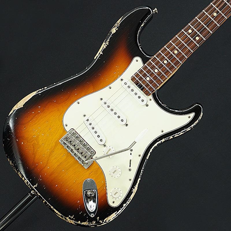 unknown USED 中古 Tsubasa Guitar Wokshop The LUCY Ash/R (3Tone