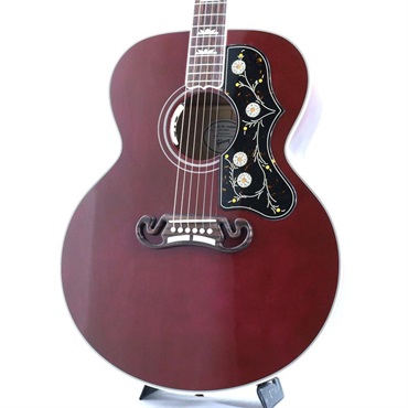 Gibson J-200 Standard Maple (Wine Red) ギブソン