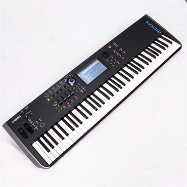 YAMAHA USED 中古 【初売りセール】MODX7+【純正ソフトケース、FC4A