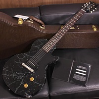 1957 Les Paul Junior Single Cut Gloss Kerry Green Splash SN. 751487