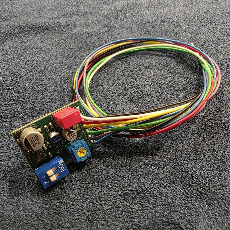 oz design Premium Bass Preamp (オンボードプリアンプ) 【店頭にて 