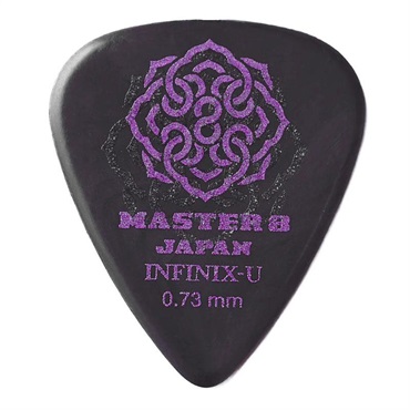 MASTER8 JAPAN INFINIX-U Hard Polish + Hard Grip JAZZ type 1.0mm