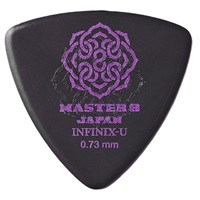 INFINIX-U Hard Polish + Hard Grip TRIANGLE 0.73mm [IFUHPS-TR073]