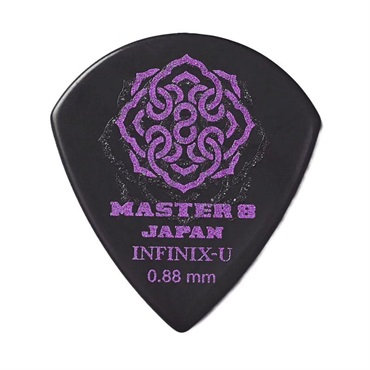 MASTER8 JAPAN INFINIX-U Hard Polish + Hard Grip JAZZ type 1.0mm