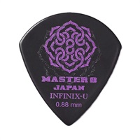 INFINIX-U Hard Polish + Hard Grip JAZZ type 0.88mm [IFUHPS-JZ088]
