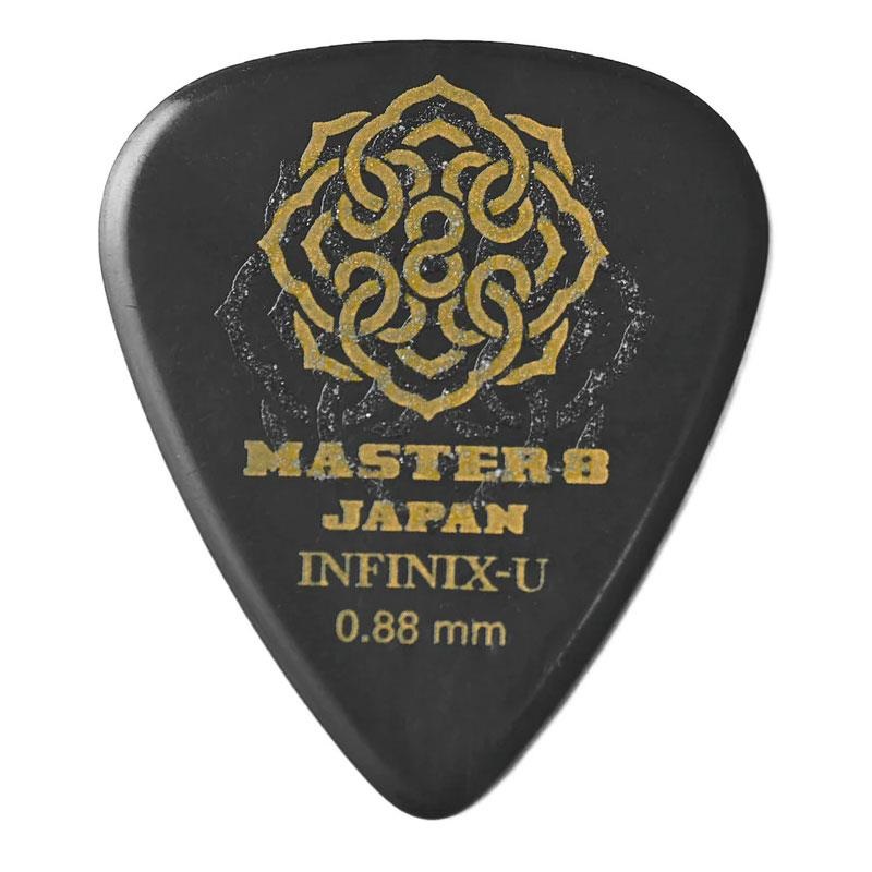 MASTER8 JAPAN INFINIX-U Hard Polish + Hard Grip TEARDROP 0.88mm