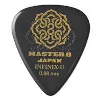 INFINIX-U Hard Polish + Hard Grip TEARDROP 0.88mm [IFUHPS-TD088]