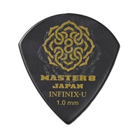 INFINIX-U Hard Polish + Hard Grip JAZZ type 1.0mm [IFUHPS-JZ100]