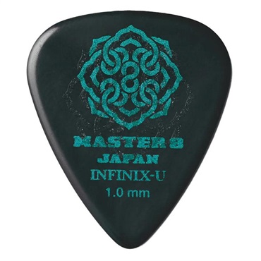MASTER8 JAPAN INFINIX-U Hard Polish + Hard Grip TEARDROP 0.88mm
