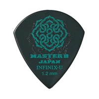 INFINIX-U Hard Polish + Hard Grip JAZZ type 1.2mm [IFUHPS-JZ120]