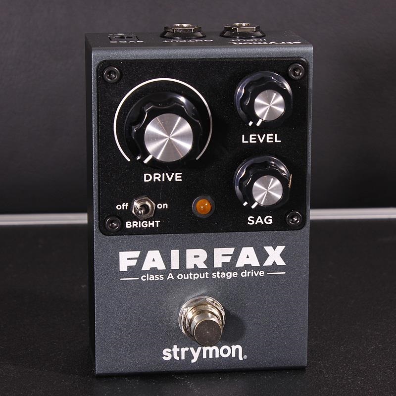 strymon Fairfax ｜イケベ楽器店オンラインストア