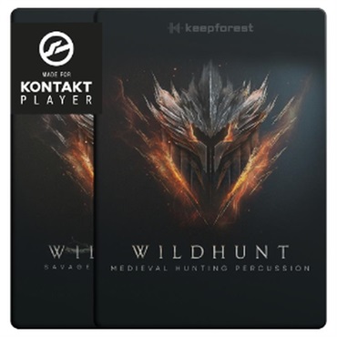 KEEPFOREST 【キープフォレストワイルドハントシリーズ発売記念セール！】Wildhunt Bundle (中世ヨーロッパ)(ホラーサスペンス)(ダークシネマティック音源)(オンライン納品)(2時間以内に納品)