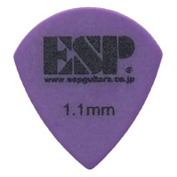 PJ-PS11 PURPLE ポリアセタール サンドグリップ PICK (ジャズシェイプ/1.1mm)