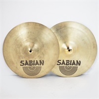 USED 中古 AA Regular HiHats 14 pair [Top:960g/Bottom:1500g]