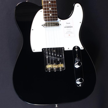 Fender Made in Japan USED 中古 Hybrid II Telecaster (Black/Rosewood)