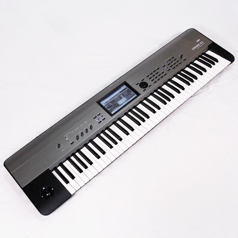 KORG USED 中古 KROME EX 73※配送事項要ご確認 コルグ ｜イケベ楽器店