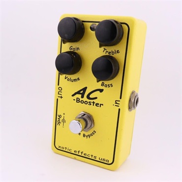 Xotic USED 中古 AC Booster V1 (Xotic エキゾチック) overdrive オーバードライブ