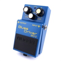 USED 中古 BD-2 Blues Driver (BOSS ボス) overdrive オーバードライブ