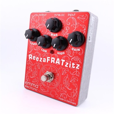 ReezaFRATzitz 2 EMMA エマ ディストーション 中古完動美品 EMMA USED 中古 ReezaFRATzitz2 (EMMA エマ) distortion