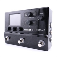 USED 中古 HX STOMP (LINE6 ラインシックス) amp・cabinet simulator アンプ・キャビネットシミュレーター