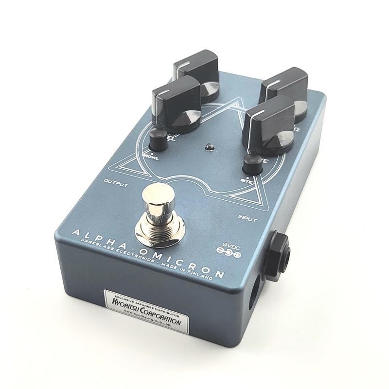 Darkglass Electronics USED 中古 Alpha Omicron ｜イケベ楽器店