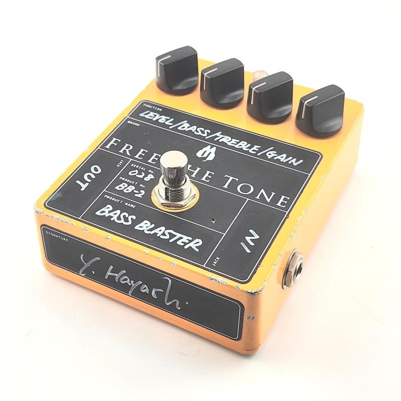 ベース FREE THE TONE BASS BLASTER (BB-2) Free The Tone USED 中古 BB-2 BASS BLASTER ｜イケベ楽器店オンライン
