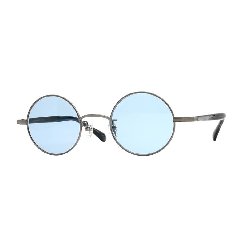 JL554-3 ヘアラインダークグレー/ブルーササの商品画像