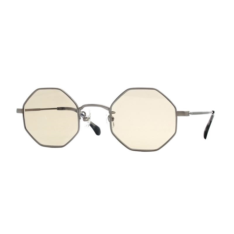 JL556‐2 ヘアラインダークグレー/ライトブラウンの商品画像