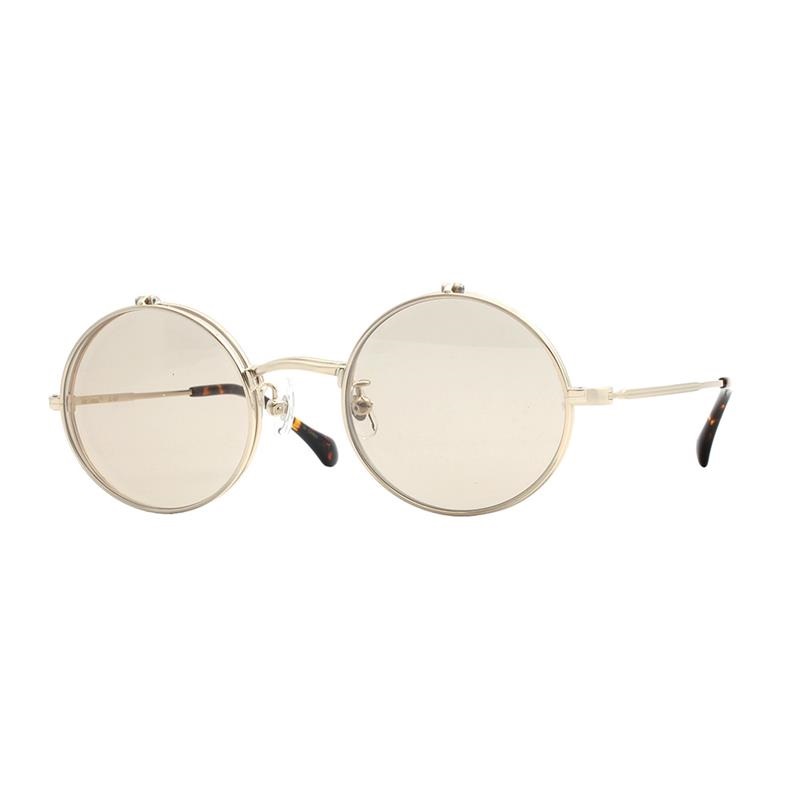 JL557-1 ヘアラインゴールド/ライトブラウンの商品画像