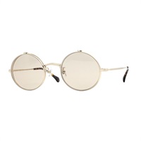 JL557-1 ヘアラインゴールド/ライトブラウン