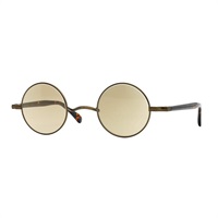 JL5002-2 アンティークゴールド/ブラウン×ダークブラウンデミ