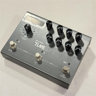strymon USED 中古 TIMELINE S/N S13-02007 ｜イケベ楽器店オンライン