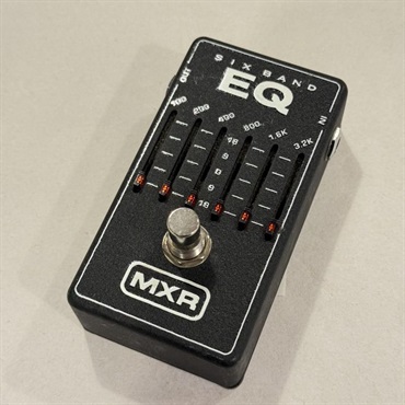 MXR USED 中古 SIX BAND EQ
